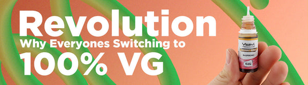 The Benefits of 100% VG E-Liquids: Why PG-Free Vaping Is Growing in 2026