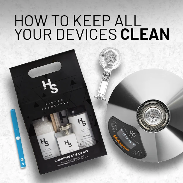 How To Keep All Your Devices Clean