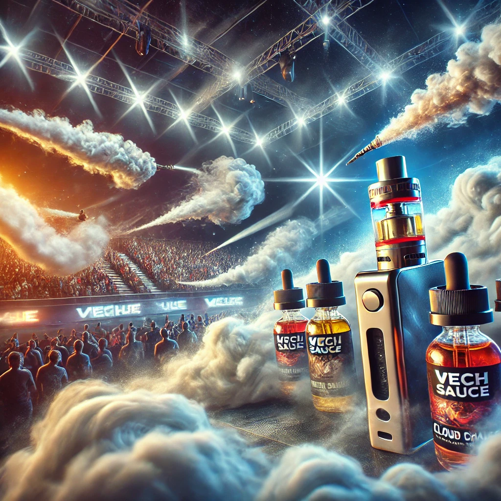 TOP TIPS FOR GETTING HUGE VAPE CLOUDS AND THICK VAPE JUICE