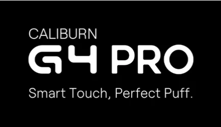 UWELL CALIBURN G4 PRO Transforms Touchscreen Pod Kit Vaping With One Tap Vape Tech