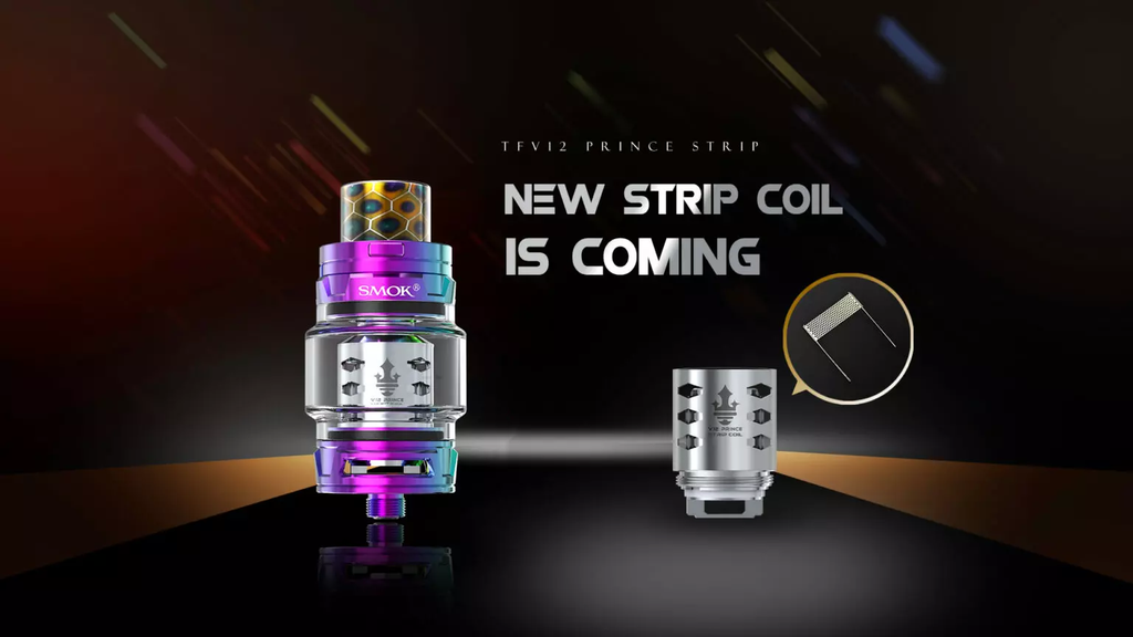 SMOK TFV12 Prince [2023 Product Review]