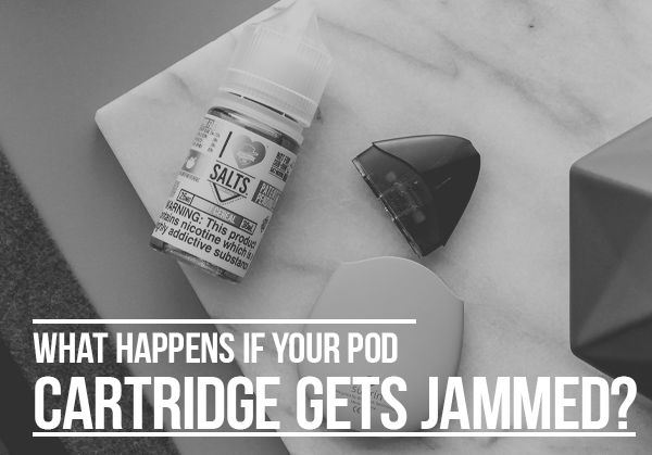 What Happens if Your Pod Cartridge Gets Jammed?