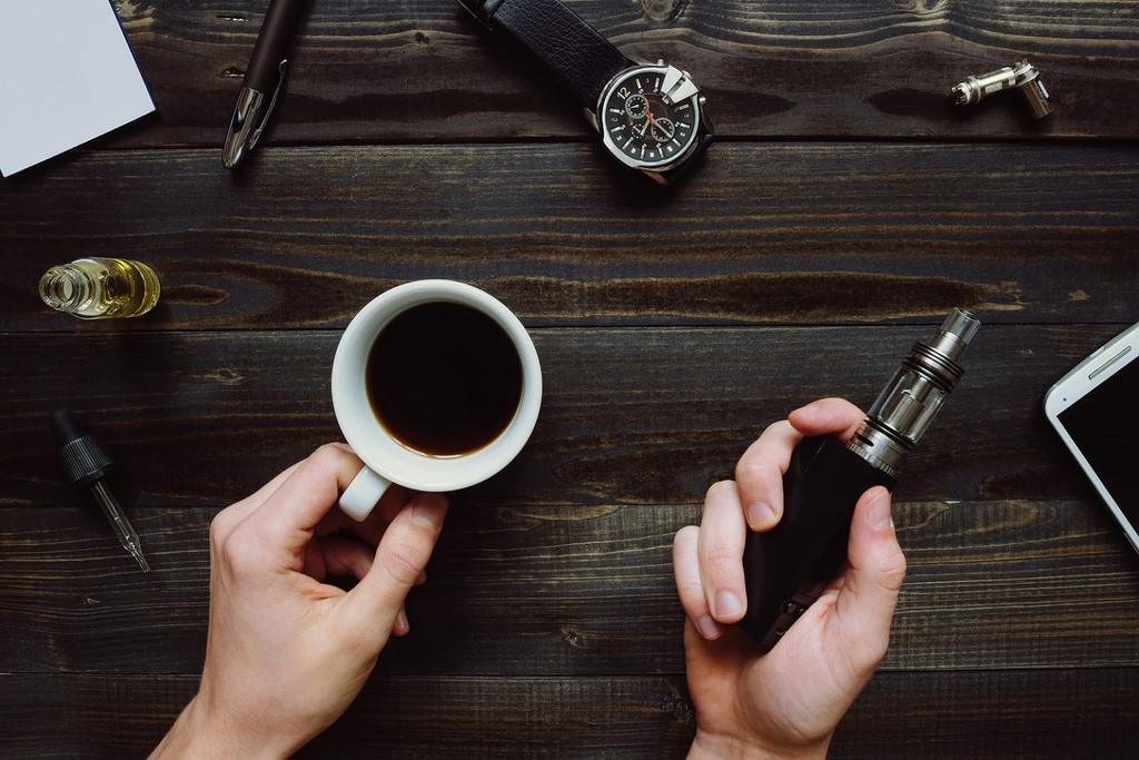 Do Vapes Have Flavours for Coffee-Lovers?
