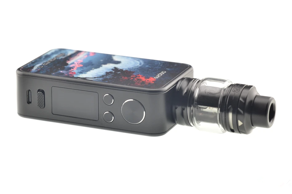 Review: Revolto S – Aspire