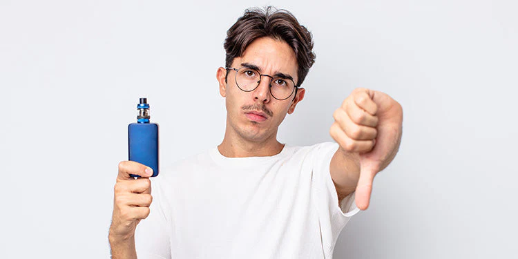 UK Vape Tax 2026: Vaping’s About to Get Expensive