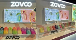 World’s Leading Compliant Disposable E-Cigarette ZOVOO made a stunning appearance at TPE 2023