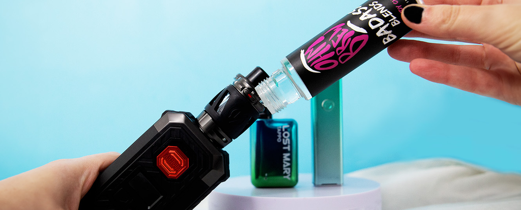 What is the best vape set up for flavour?