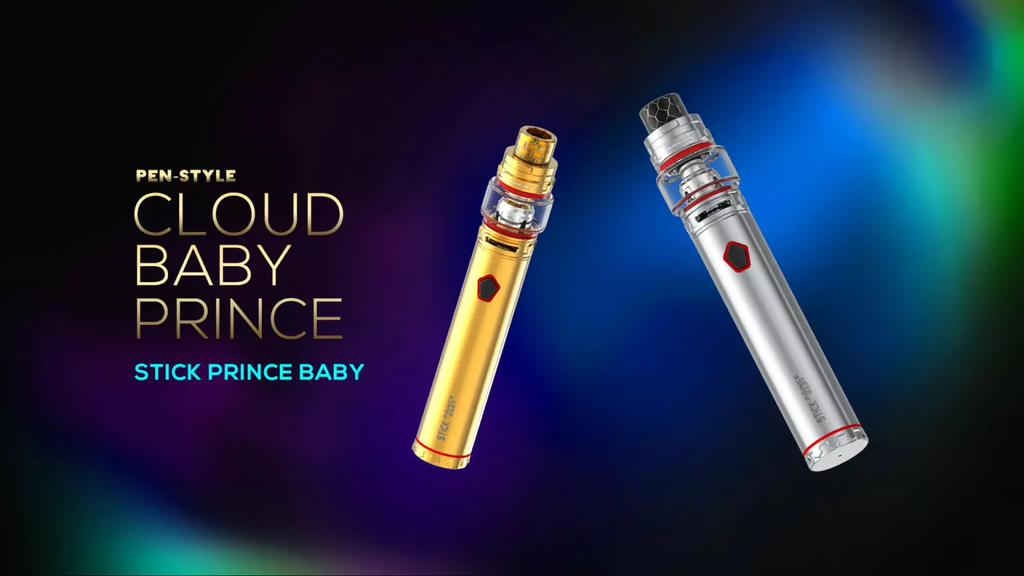 SMOK Stick Prince Baby [2023 Product Review]