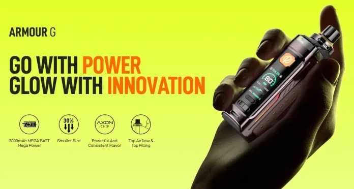 Vaporesso Armour G Review: Compact Power and Versatile Performance cometovape Vaporesso Armour G Review: Compact Power and Versatile Performance cometovape
