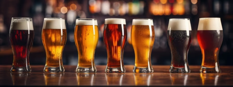 BEER AND VAPING: THE ULTIMATE E-LIQUID PAIRING GUIDE