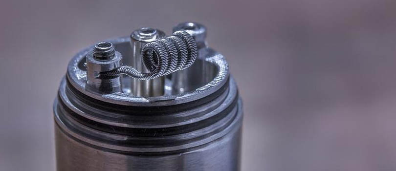 All About Vaping: What Can Damage Your Coils?