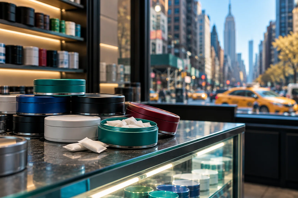 New York’s 75% Nicotine Pouch Tax Is Now in Effect: What It Means for Zyn Prices
