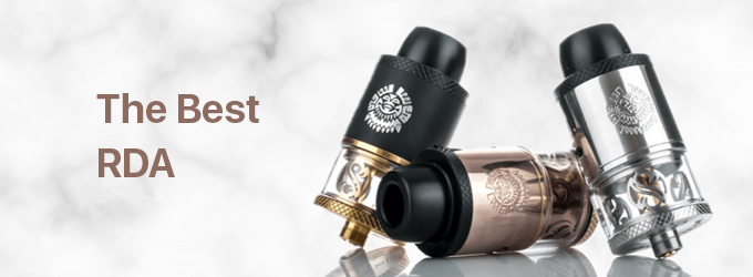 How to Find the Best RDA to Use With Your Mod