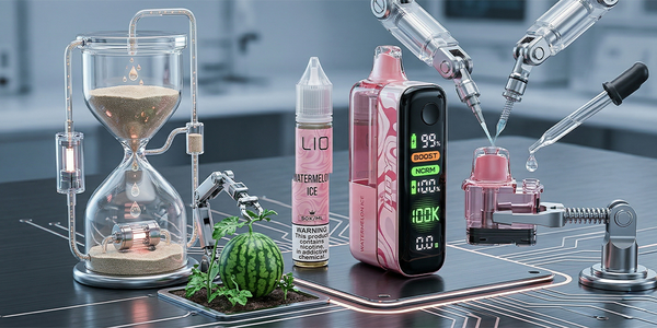 How to Make Your Vape Last Longer: Tips for iJoy XP 100K and High-Capacity Devices