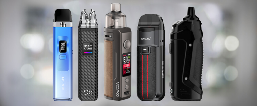 Best intermediate vape kits for 2024 cometovape Best intermediate vape kits for 2024 cometovape