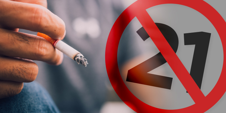 UK To Raise Smoking Age Limit