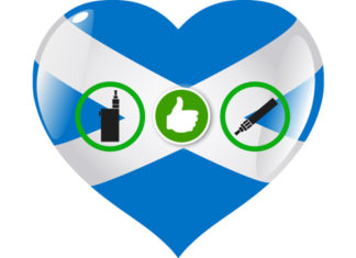 Scottish People Are Pro-Vaping – New Poll – 2022