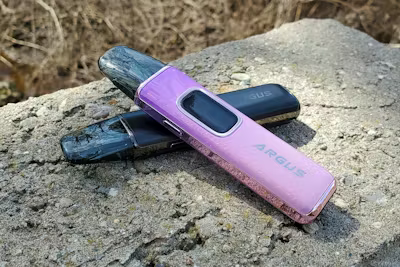 does smoke detector detect vape VOOPOO ARGUS G3 Review: A New Era of ARGUS Pods – cometovape