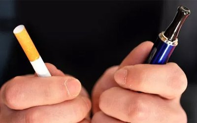 Study: Want to get High? Choose Vaping over smoking for that