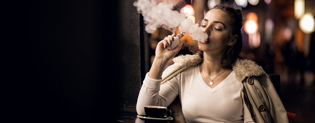Study: One Vape Session Increases Disease Risk In Nonsmokers