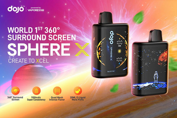 Press Release: DOJO Sphere X Officially Launches, the World’s First 36 ...