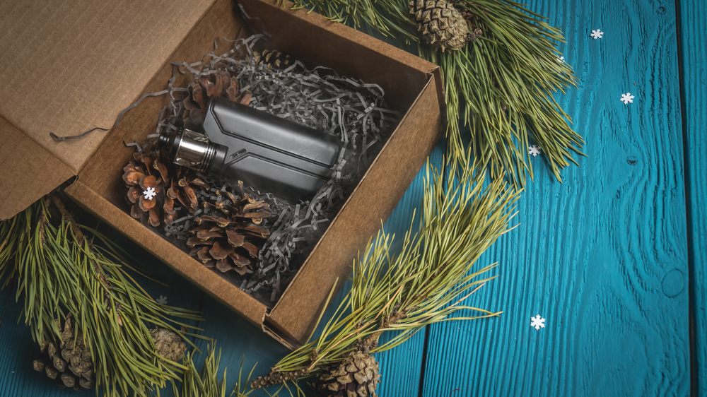 Is It OK to Give a Vape Kit as a Christmas Gift?