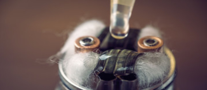 Why Do E-Liquids Clog Up Your Coil?-Coils clogging up? Find out how to minimise this.