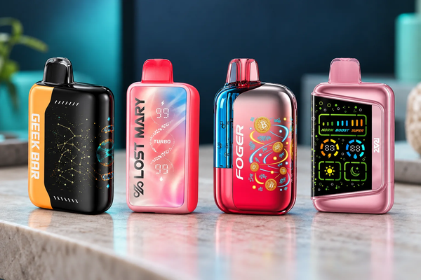 Best Disposable Vapes of 2026, Ranked by Value and Features