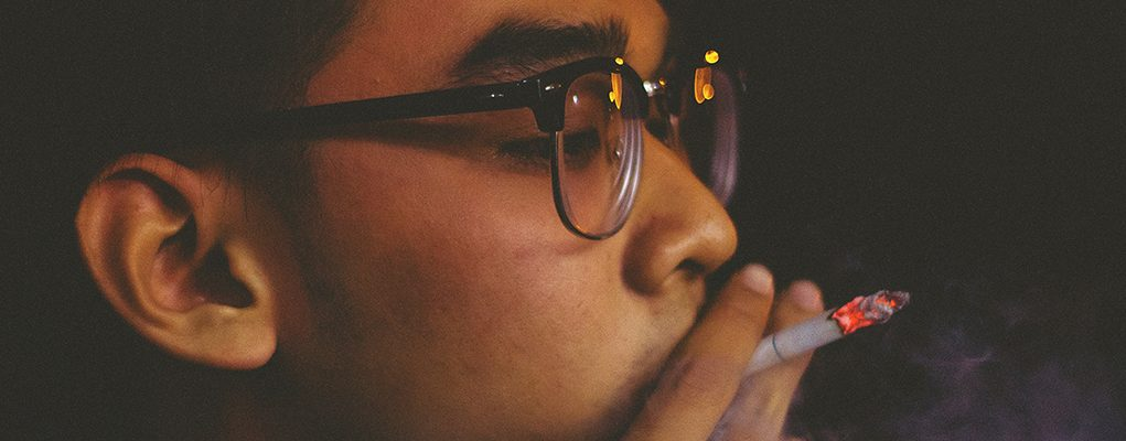 Another Day, Another Country—This Time South Korea—Fighting Nicotine Instead of Smoking