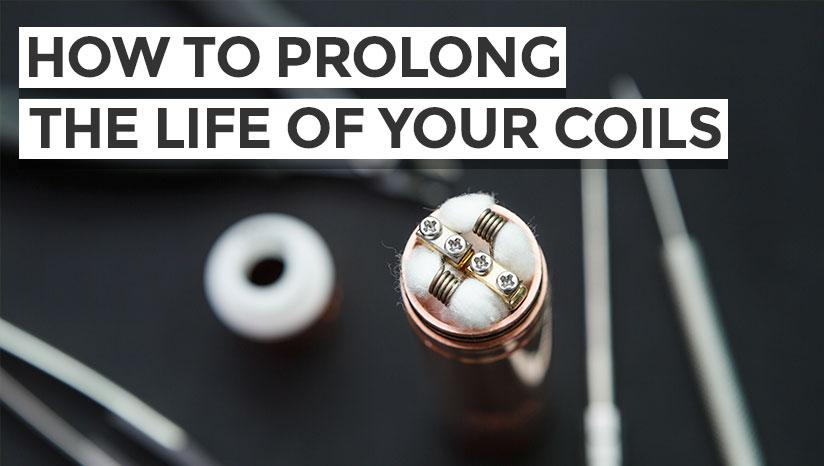 How To Prolong The Life Of Your Vape Coils