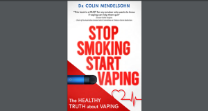 Tobacco Treatment Expert Releases Smoking Cessation Book to The Public For Free