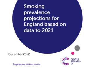 Cancer Research UK Report On Smokefree 2030 Progress