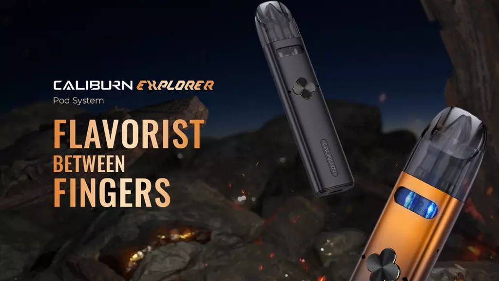 Uwell Caliburn Explorer Pod System: A Comprehensive Guide cometovape Uwell Caliburn Explorer Pod System: A Comprehensive Guide cometovape