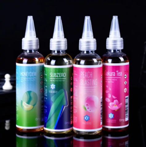 The Flavor Factor: How to Decide if Your E-Liquid Needs an Extra Kick