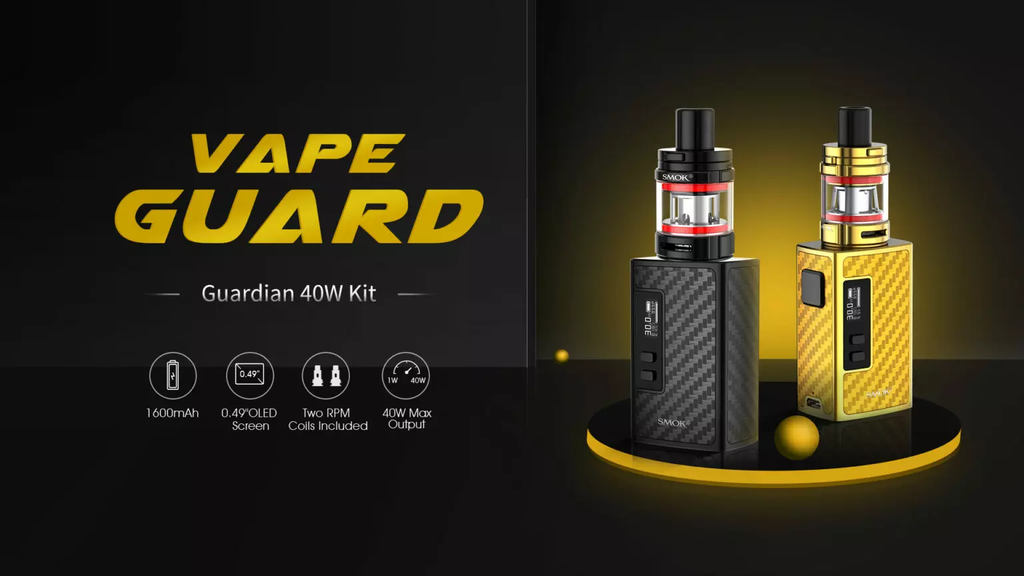 SMOK Guardian 40W [2023 Product Review]
