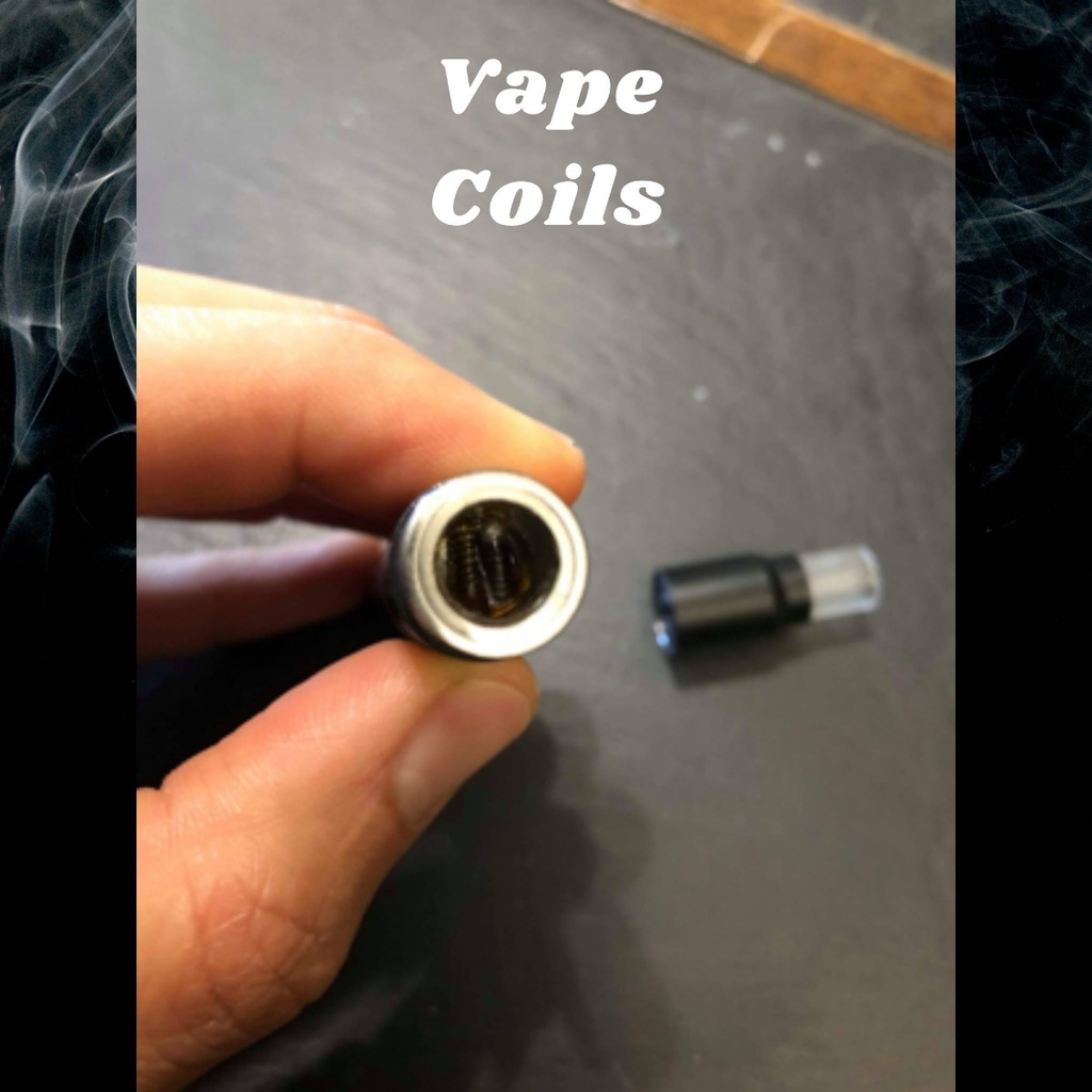 WHAT ARE THE TYPES VAPE WIRES FOUND IN VAPE COILS
