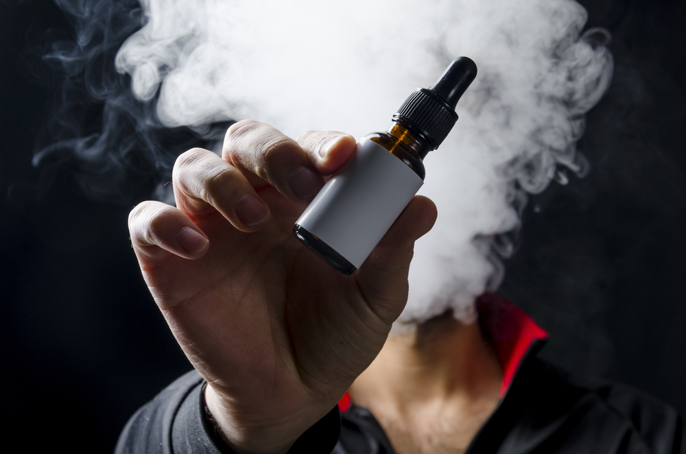 The top 5 e-liquid flavours if you DON’T have a sweet tooth