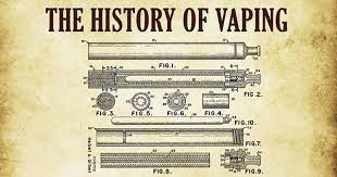 History Of Vaping Industry – What You Need To Know