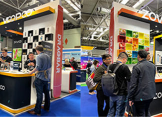 VOOPOO & ZOVOO Shine at National Convenience Show with New Products