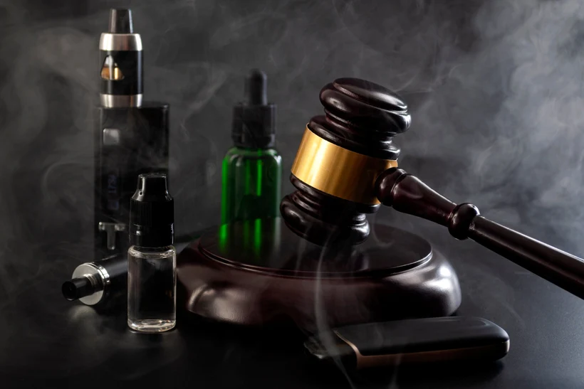 ARE DISPOSABLE VAPES NOW BANNED IN THE UK?