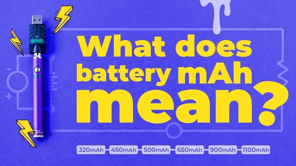 What Does Battery mAh Mean? cometovape What Does Battery mAh Mean? cometovape