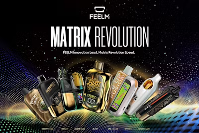 Press Release: MATRIX REVOLUTION - FEELM Drives Industry Growth with Dual Engines of “Product + Technology”