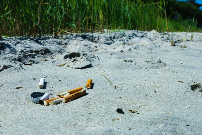 Dangers and Facts of Cigarette Butts & Cigarette Litter