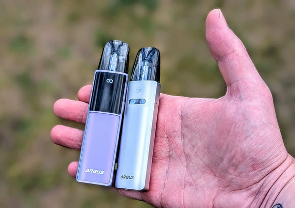 Voopoo Argus G4 Review- Plus A Look At The Argus G4 Mini!