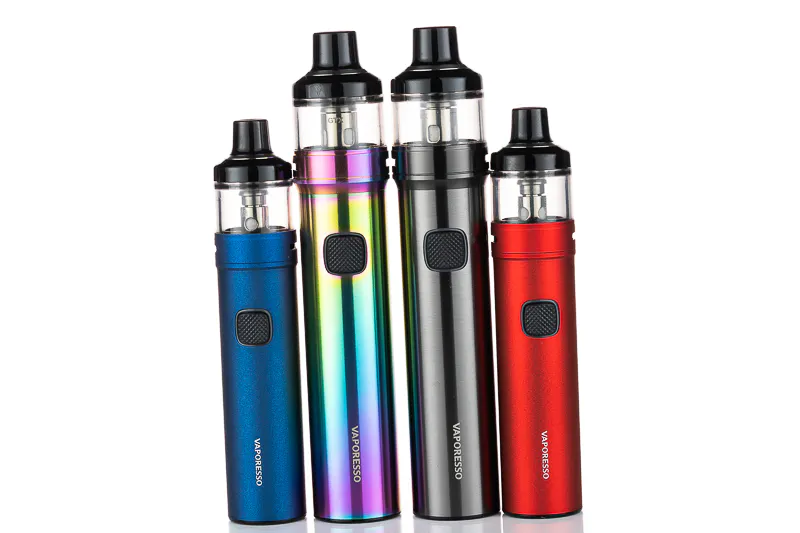 Vaporesso GTX Go 80 & Go 40: A Beginner Vape Pen in Two Sizes