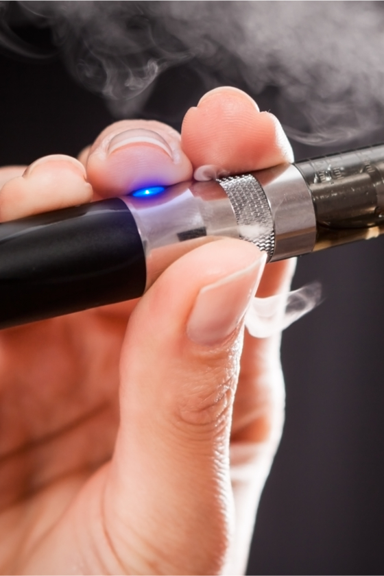 WHAT ARE THE PROS AND CONS OF ELECTRONIC VAPORIZERS?