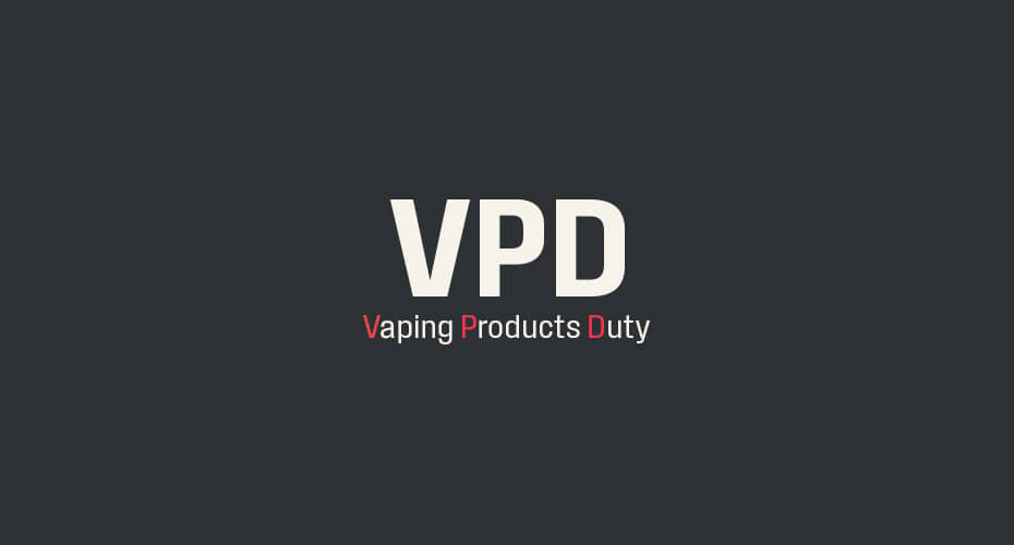 What Is Vaping Products Duty (VPD)?