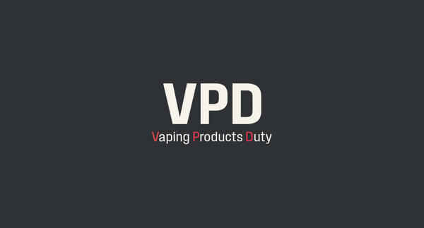 What Is Vaping Products Duty (VPD)?