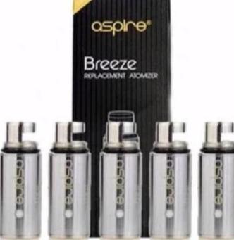 Aspire Breeze Coil 0.6ohm - cometovape