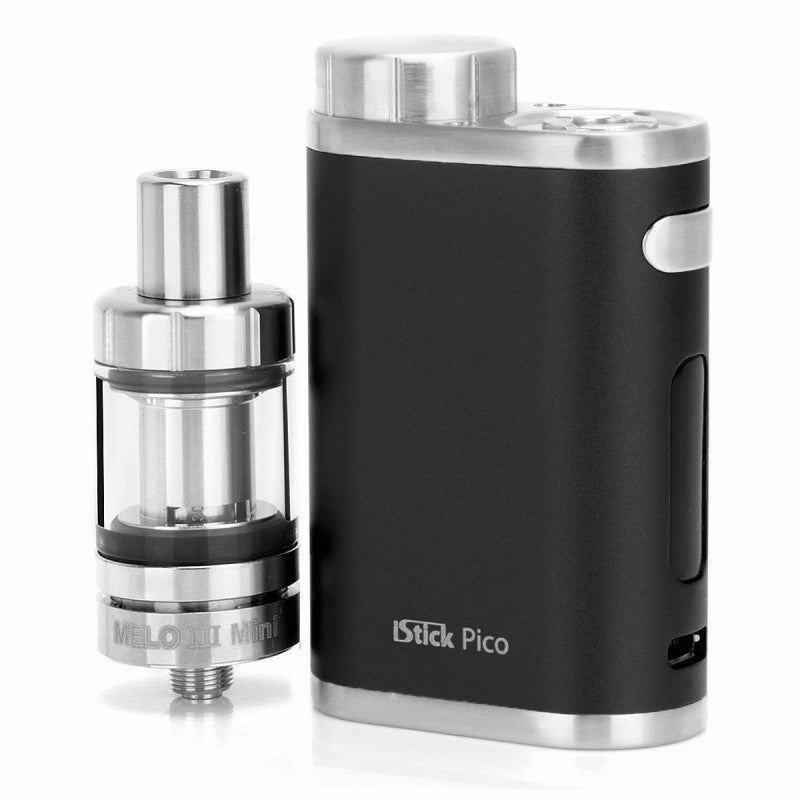 Eleaf Istick Pico 75W TC Kit cometovape Eleaf Istick Pico 75W TC Kit cometovape